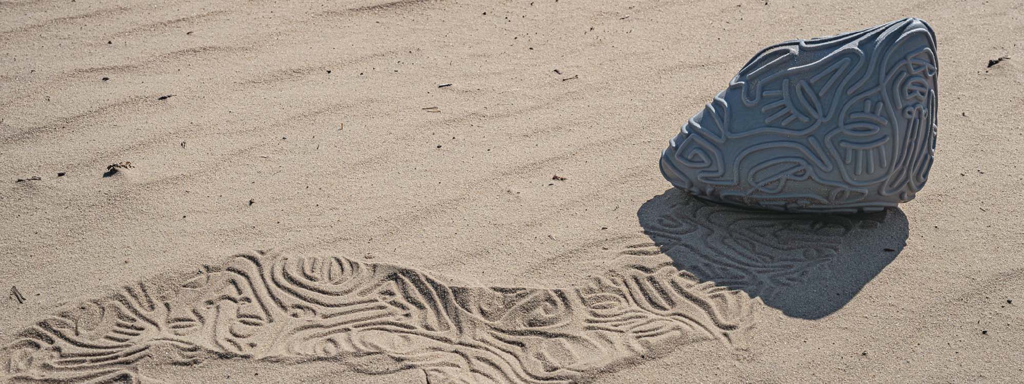 Analogue sculpture